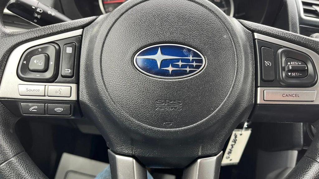 used 2017 Subaru Forester car, priced at $16,799