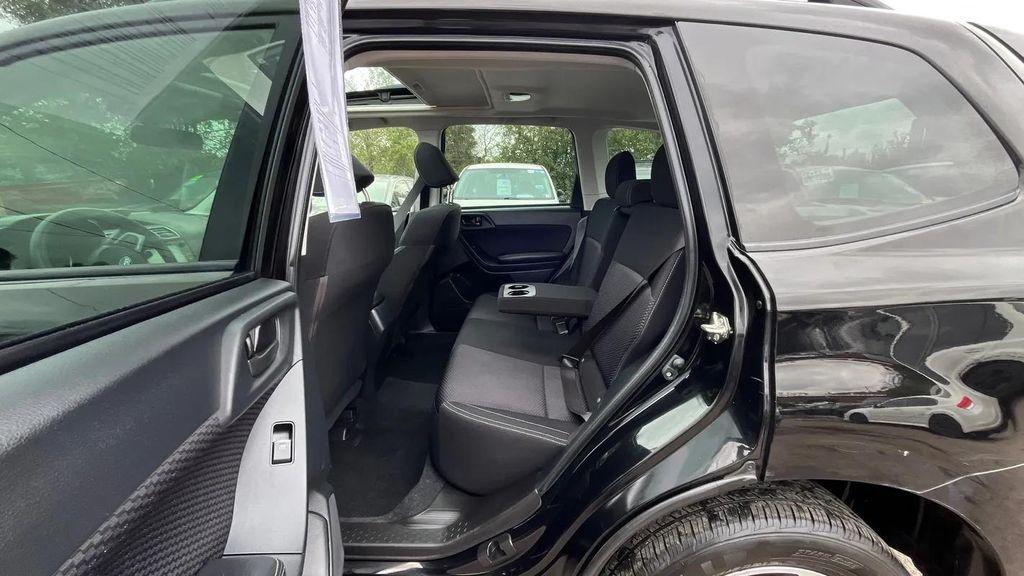 used 2017 Subaru Forester car, priced at $16,799