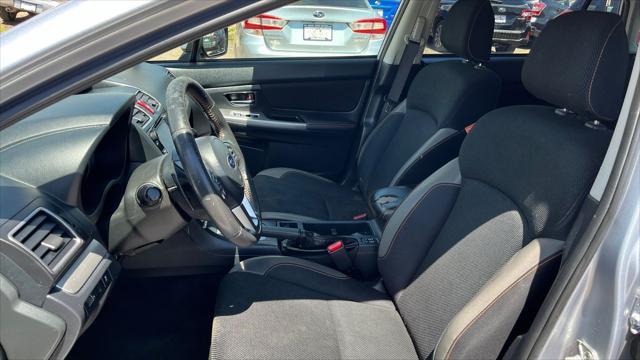 used 2017 Subaru Crosstrek car, priced at $11,999
