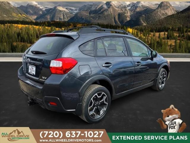 used 2014 Subaru XV Crosstrek car, priced at $7,699