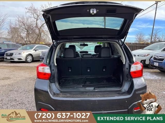 used 2014 Subaru XV Crosstrek car, priced at $7,699