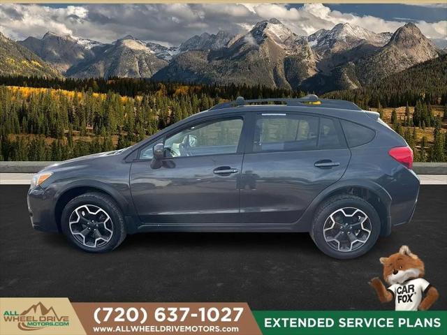 used 2014 Subaru XV Crosstrek car, priced at $7,699