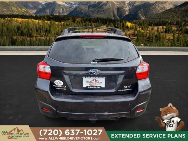 used 2014 Subaru XV Crosstrek car, priced at $7,699