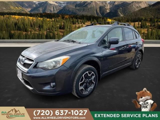 used 2014 Subaru XV Crosstrek car, priced at $7,699