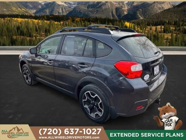 used 2014 Subaru XV Crosstrek car, priced at $7,699