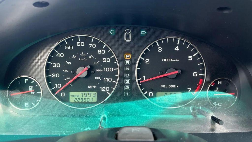 used 2003 Subaru Outback car, priced at $2,999