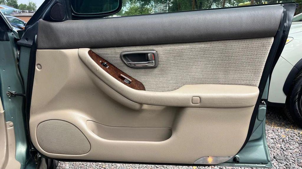 used 2003 Subaru Outback car, priced at $2,999