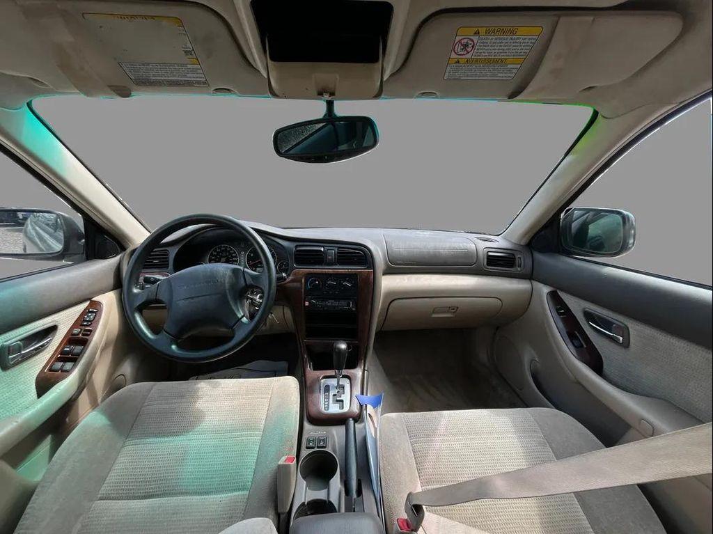 used 2003 Subaru Outback car, priced at $2,999