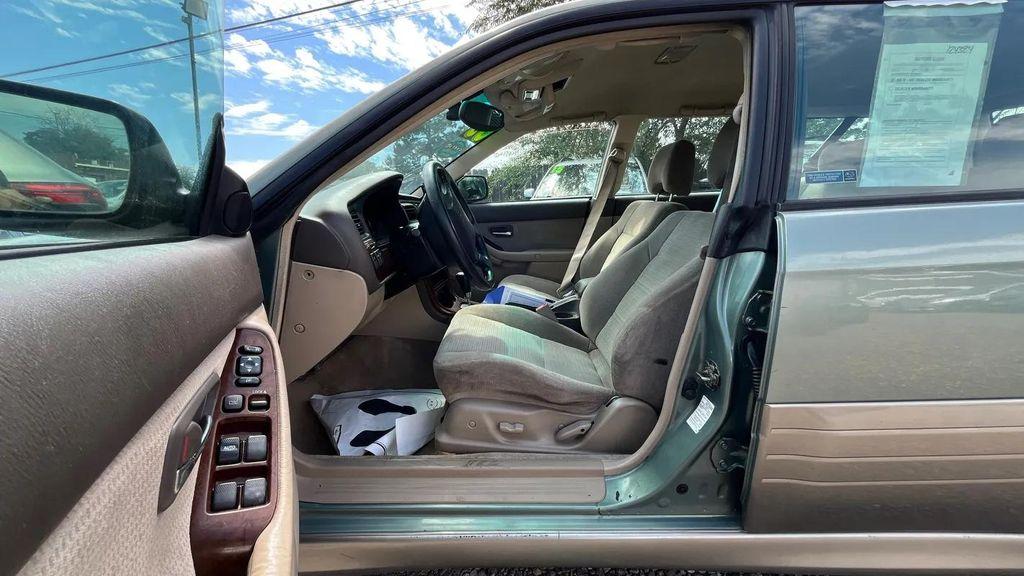 used 2003 Subaru Outback car, priced at $2,999