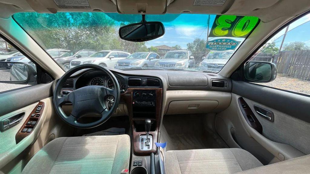 used 2003 Subaru Outback car, priced at $2,999