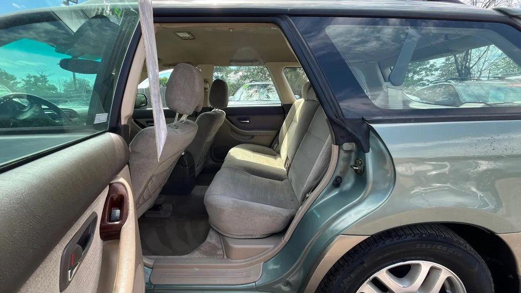 used 2003 Subaru Outback car, priced at $2,999