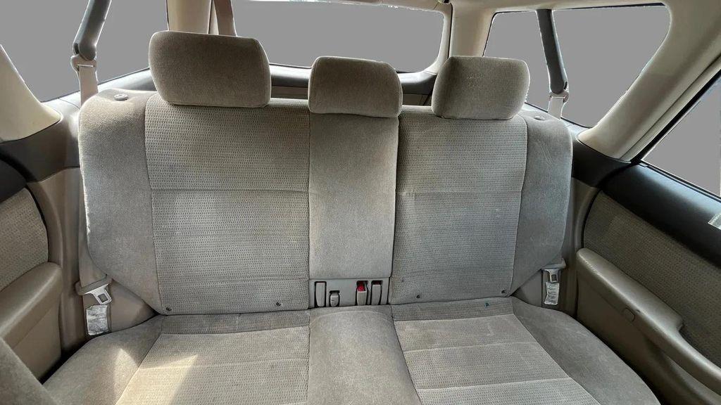 used 2003 Subaru Outback car, priced at $2,999