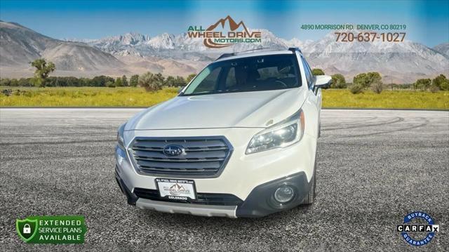 used 2017 Subaru Outback car, priced at $8,999