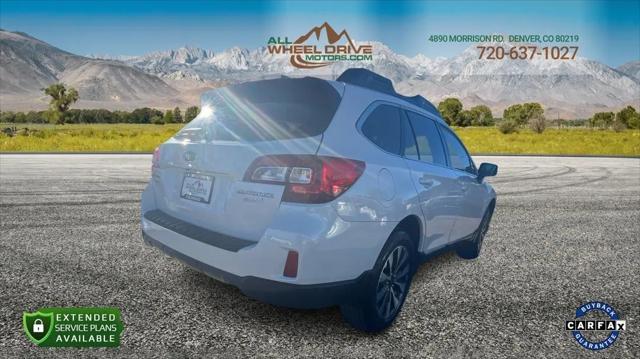 used 2017 Subaru Outback car, priced at $8,999