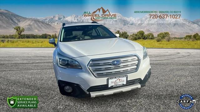 used 2017 Subaru Outback car, priced at $8,999