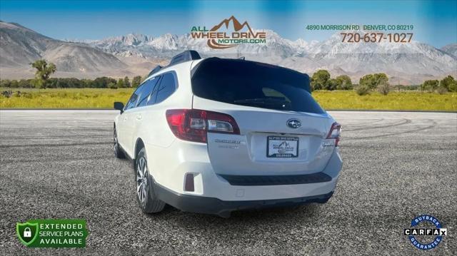 used 2017 Subaru Outback car, priced at $8,999