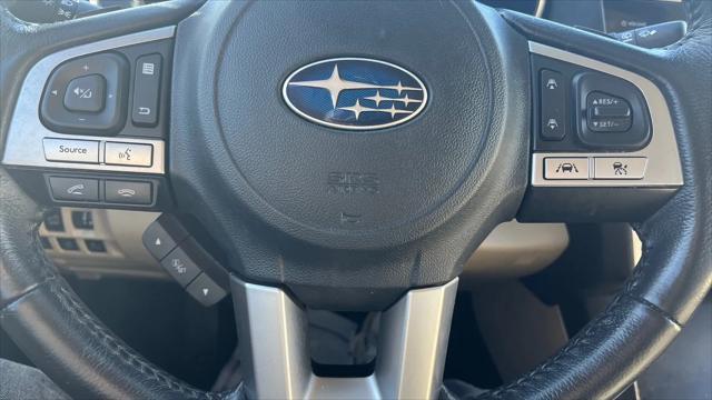 used 2017 Subaru Outback car, priced at $8,999