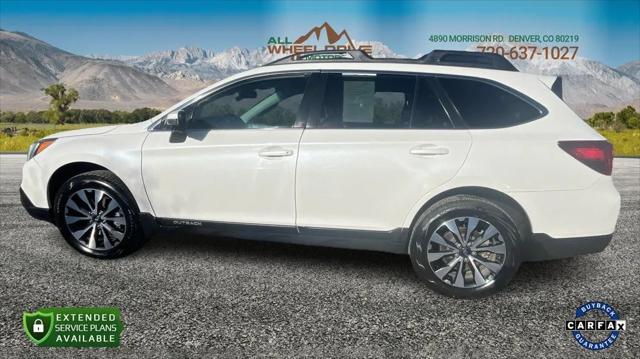 used 2017 Subaru Outback car, priced at $8,999