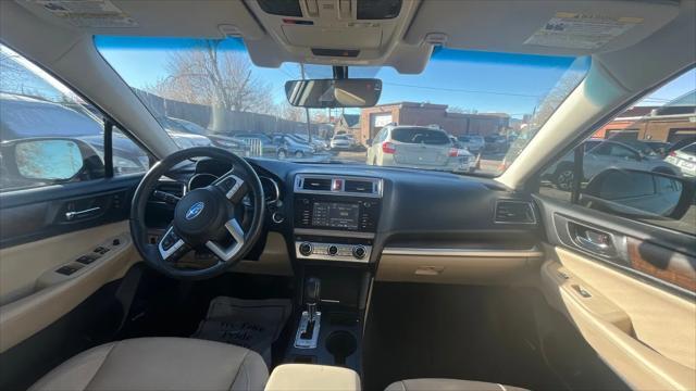 used 2017 Subaru Outback car, priced at $8,999