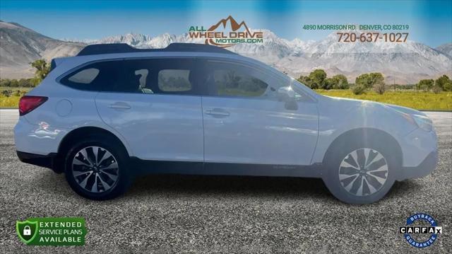 used 2017 Subaru Outback car, priced at $8,999