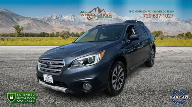 used 2016 Subaru Outback car, priced at $13,999