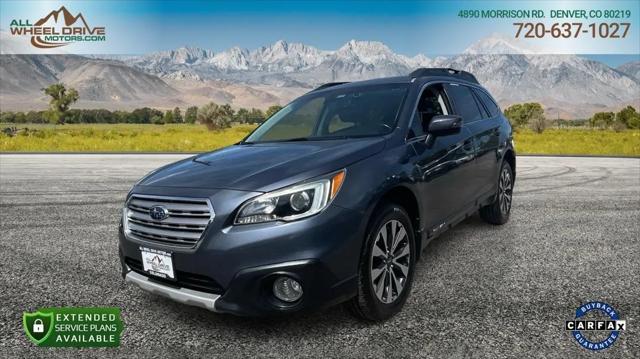 used 2016 Subaru Outback car, priced at $14,999