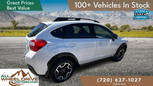 used 2014 Subaru XV Crosstrek car, priced at $9,399