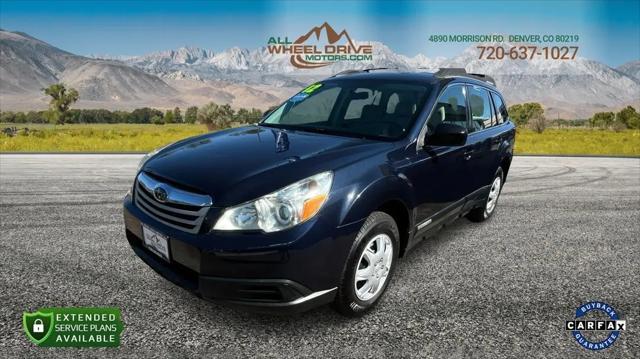 used 2012 Subaru Outback car, priced at $10,599