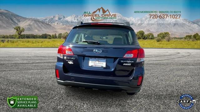 used 2012 Subaru Outback car, priced at $10,599