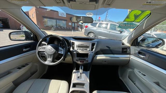 used 2012 Subaru Outback car, priced at $10,599