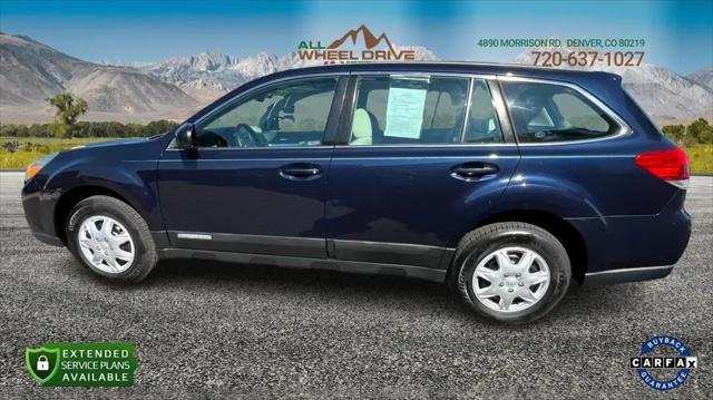 used 2012 Subaru Outback car, priced at $10,599