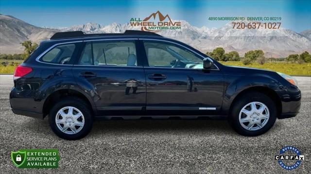 used 2012 Subaru Outback car, priced at $10,599