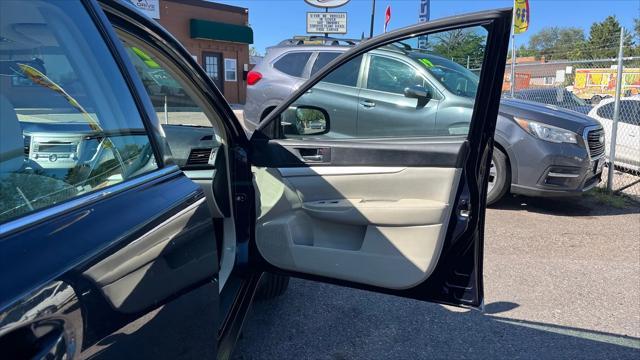 used 2012 Subaru Outback car, priced at $10,599