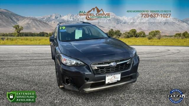 used 2019 Subaru Crosstrek car, priced at $15,299