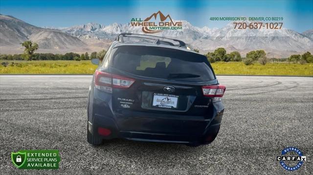 used 2019 Subaru Crosstrek car, priced at $15,299