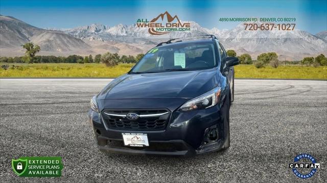 used 2019 Subaru Crosstrek car, priced at $15,299