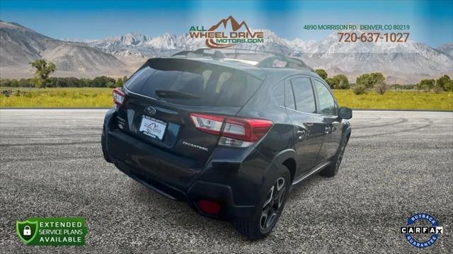 used 2019 Subaru Crosstrek car, priced at $15,299