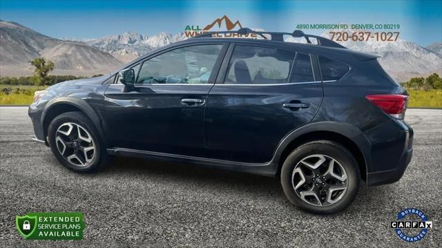 used 2019 Subaru Crosstrek car, priced at $15,299