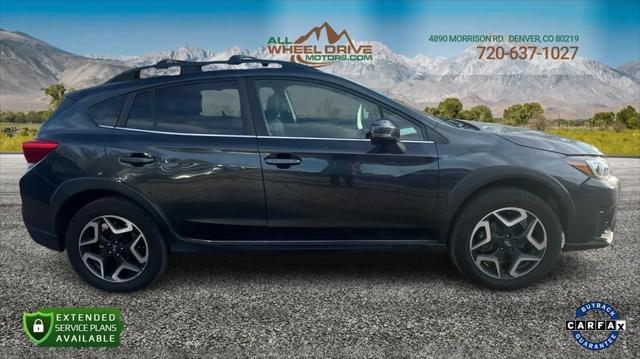 used 2019 Subaru Crosstrek car, priced at $15,299