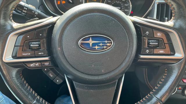 used 2019 Subaru Crosstrek car, priced at $15,299