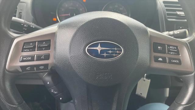 used 2015 Subaru Forester car, priced at $8,899