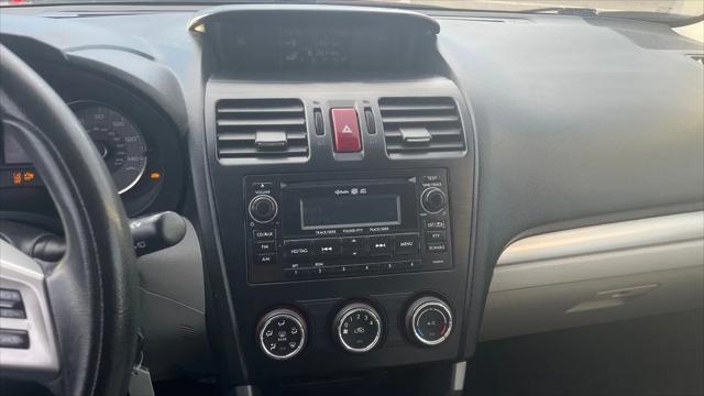 used 2015 Subaru Forester car, priced at $8,899