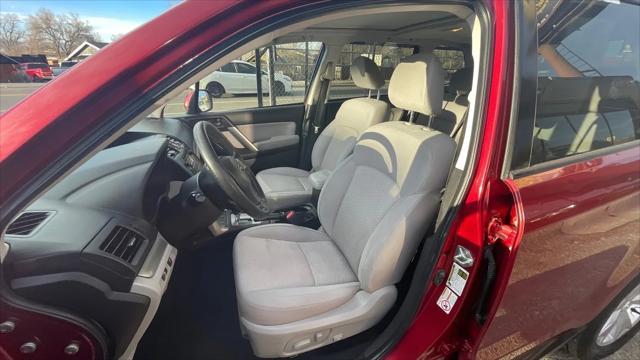 used 2015 Subaru Forester car, priced at $8,899