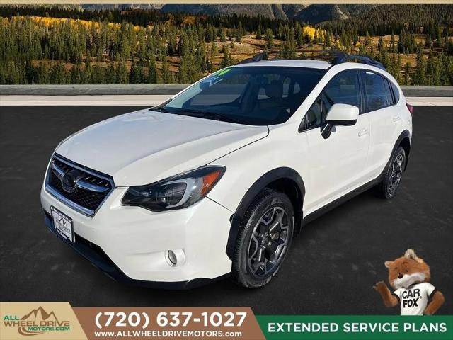 used 2014 Subaru XV Crosstrek car, priced at $6,999