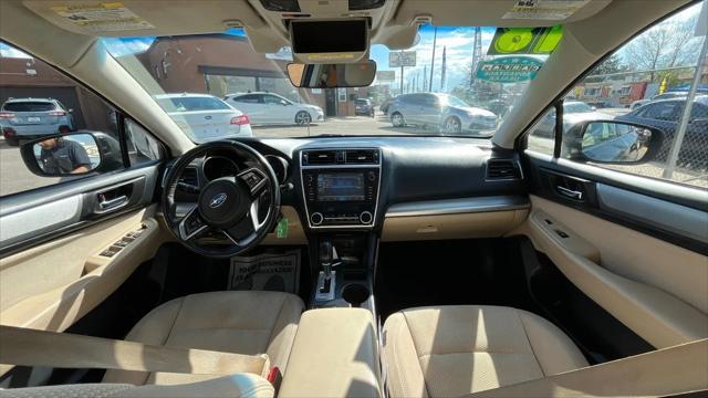used 2018 Subaru Outback car, priced at $11,999
