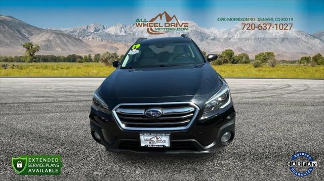 used 2019 Subaru Outback car, priced at $15,199