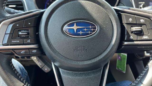 used 2019 Subaru Outback car, priced at $15,199