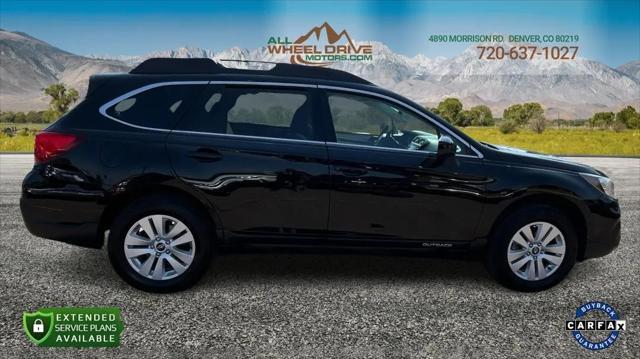 used 2019 Subaru Outback car, priced at $15,199