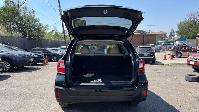 used 2019 Subaru Outback car, priced at $15,199