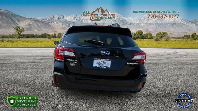 used 2019 Subaru Outback car, priced at $15,199